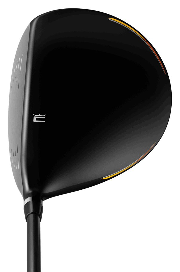 Cobra Fly-XL 2 Black Gold męski zestaw golfowy, grafit