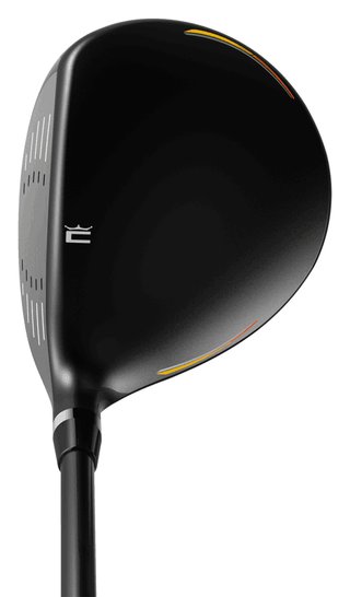 Cobra Fly-XL 2 Black Gold męski zestaw golfowy, grafit