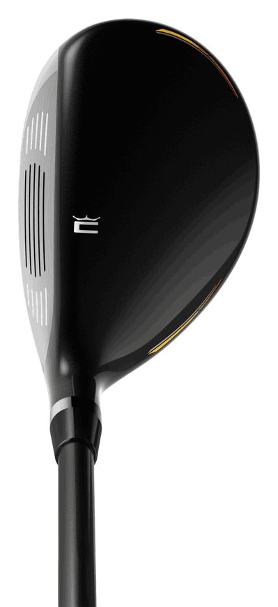 Cobra Fly-XL 2 Black Gold męski zestaw golfowy, grafit