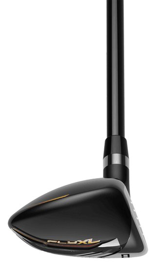 Cobra Fly-XL 2 Black Gold męski zestaw golfowy, grafit