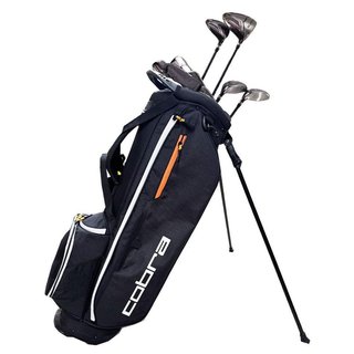 Cobra Fly-XL Black Gold męski zestaw golfowy, stal