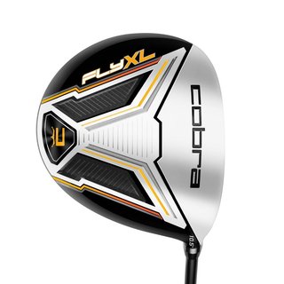 Cobra Fly-XL Black Gold męski zestaw golfowy, stal