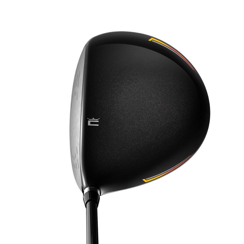 Cobra Fly XL Black Gold męski zestaw golfowy, stal + stand bag
