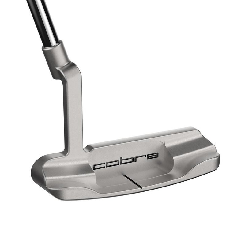 Cobra Fly XL Black Gold męski zestaw golfowy, stal + stand bag