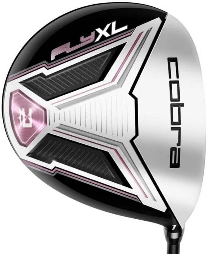 Cobra Fly XL Black Pink damski zestaw golfowy