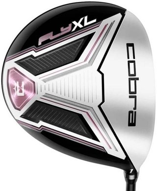 Cobra Fly XL Black Pink damski zestaw golfowy