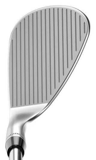 DEMO Callaway Jaws Raw Full Toe Chrome wedge, stal