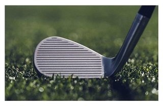 DEMO Callaway Jaws Raw Full Toe Chrome wedge, stal
