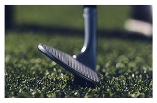 DEMO Callaway Jaws Raw Full Toe Chrome wedge, stal