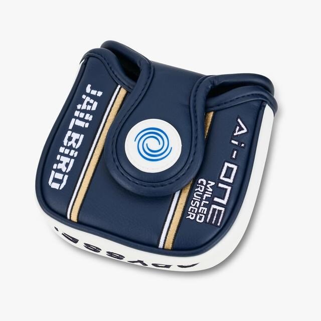 Odyssey Ai-ONE Milled Cruiser Jailbrid T putter