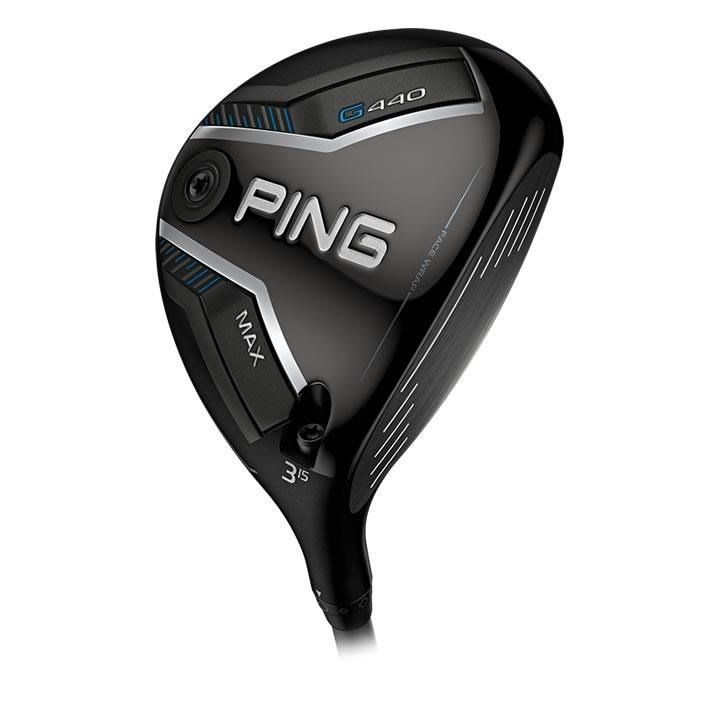 PING G440 MAX HL męski fairway wood