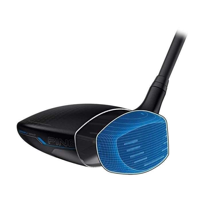PING G440 MAX HL męski fairway wood