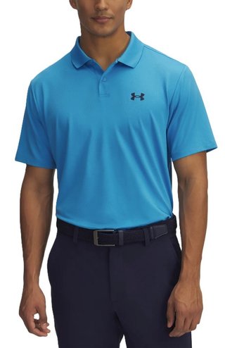 Under Armour Matchplay męskie polo, ether blue