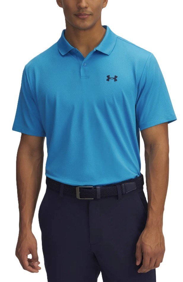 Under Armour Matchplay męskie polo, ether blue