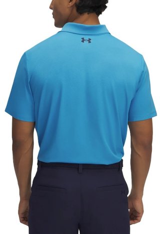 Under Armour Matchplay męskie polo, ether blue