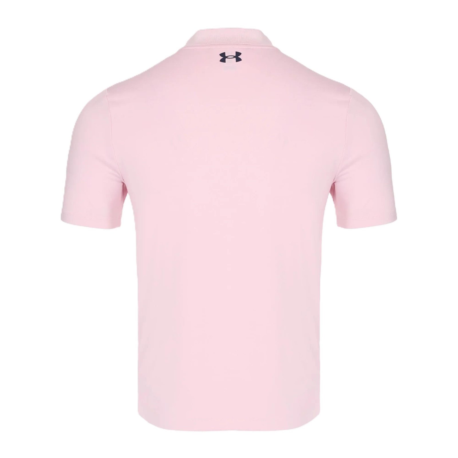 Under Armour Performance 3.0 męskie polo, różowe