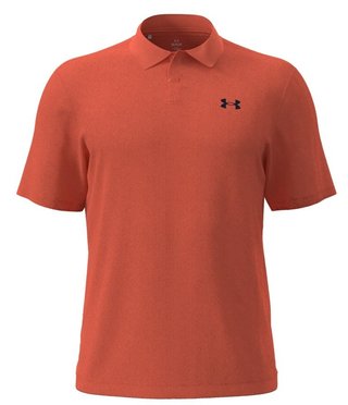 Under Armour Matchplay męskie polo, pomarańczowe