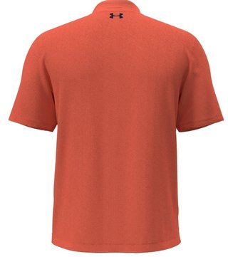 Under Armour Matchplay męskie polo, pomarańczowe