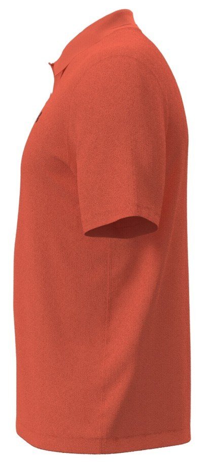 Under Armour Matchplay męskie polo, pomarańczowe