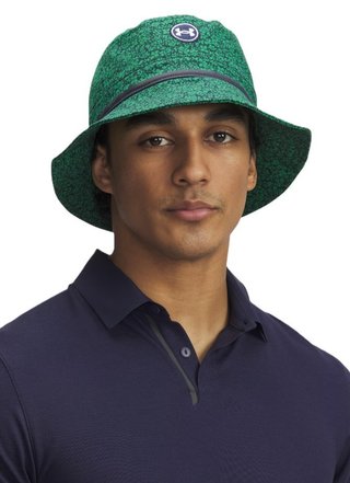 Under Armour Unisex Driver kapelusz golfowy, midnight navy