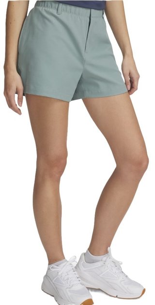 Under Armour Drive 9cm damskie spodenki, silica green