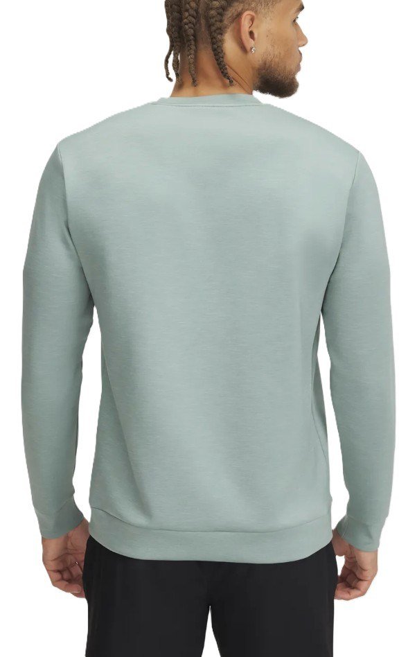 Under Armour Drive Midlayer Crew męska bluza, jasnozielona
