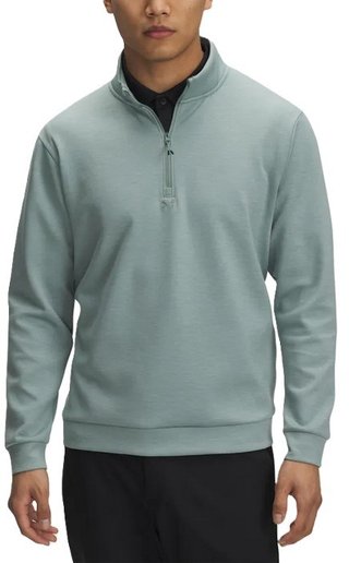 Under Armour Drive Midlayer męska bluza, zielona