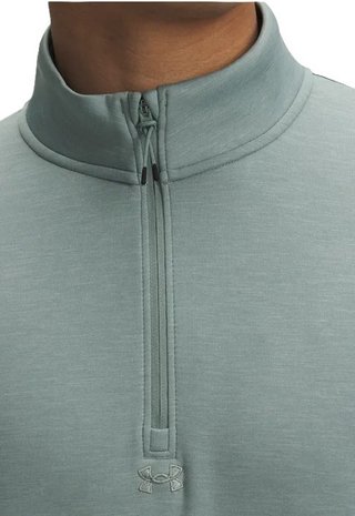 Under Armour Drive Midlayer męska bluza, zielona