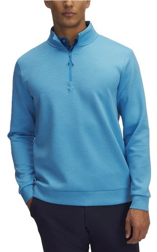 Under Armour Drive Midlayer męska bluza, niebieska