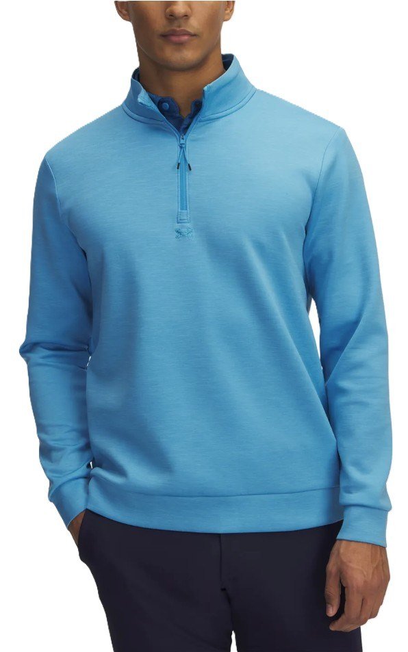 Under Armour Drive Midlayer męska bluza, niebieska