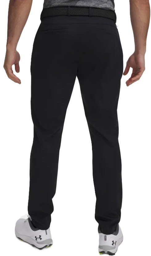 Under Armour Drive Pro All Weather Pnt spodnie męskie, czarne