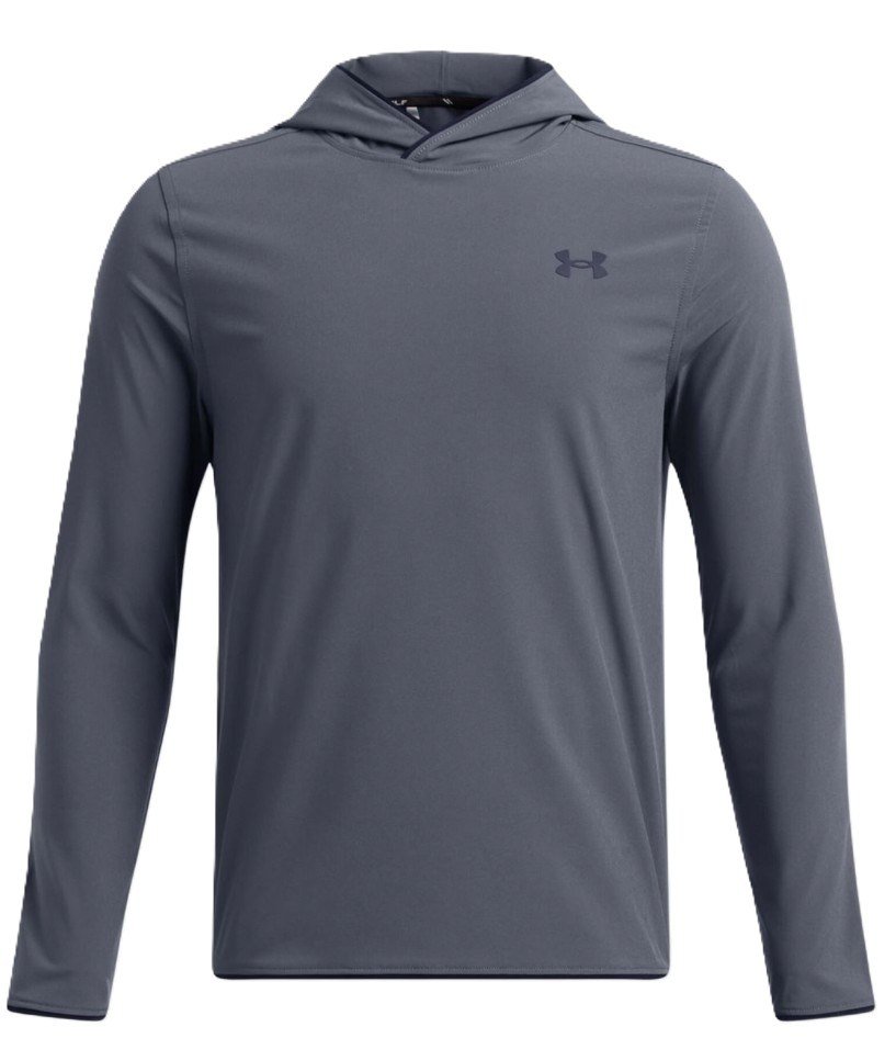 Under Armour Drive bluza chłopięca, szara