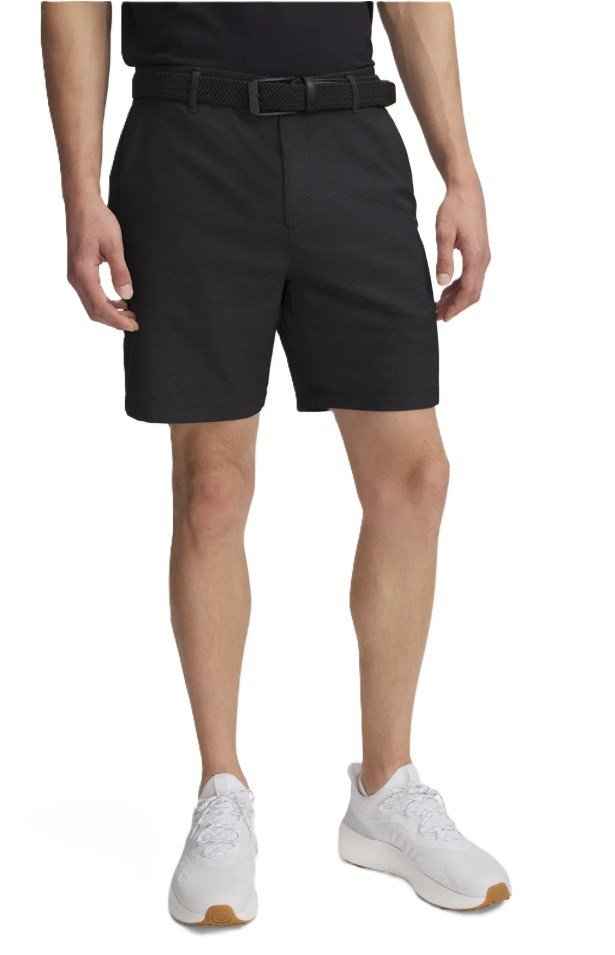 Under Armour Drive Chill 8" Vented spodenki męskie, czarne