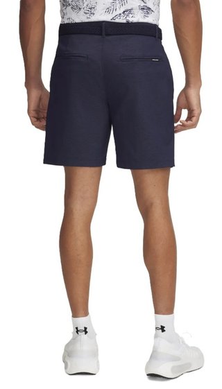 Under Armour Drive Chill 8" Vented spodenki męskie, granatowe