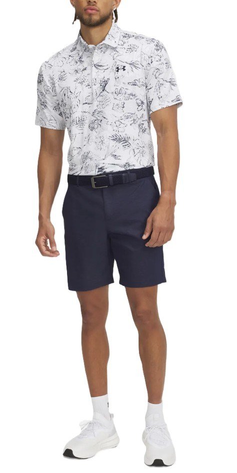 Under Armour Drive Chill 8" Vented spodenki męskie, granatowe