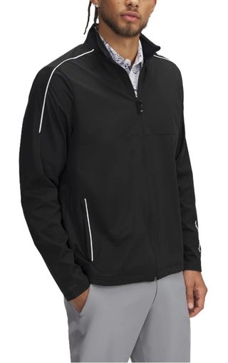 Under Armour Drive Wind Full Zip męska bluza, czarna