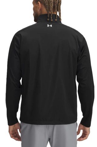 Under Armour Drive Wind Full Zip męska bluza, czarna