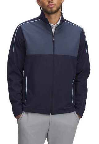 Under Armour Drive Wind Full Zip męska bluza, granatowa