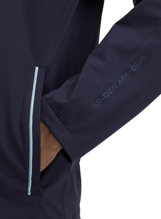 Under Armour Drive Wind Full Zip męska bluza, granatowa
