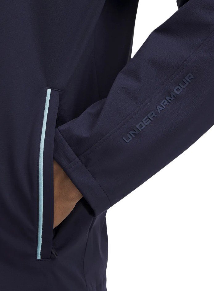 Under Armour Drive Wind Full Zip męska bluza, granatowa