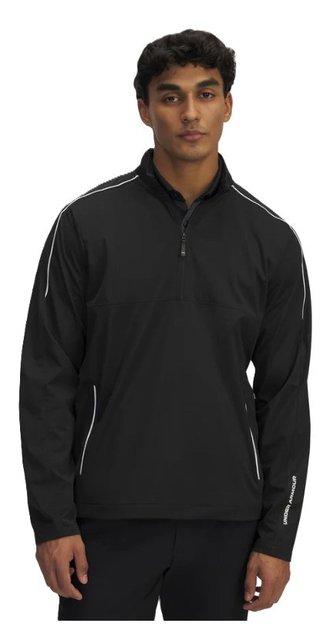Under Armour Drive Wind Half Zip męska kurtka, czarna