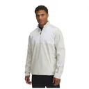 Under Armour Drive Wind Half Zip męska kurtka, biała