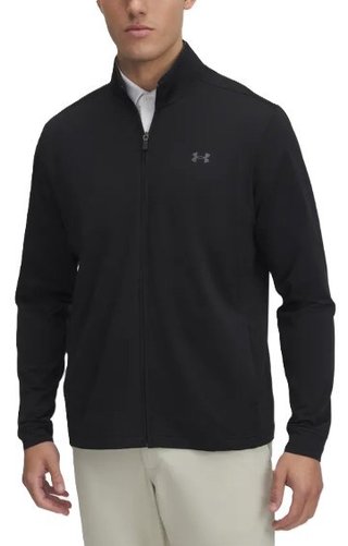 Under Armour Drive Full Zip męska bluza, czarna