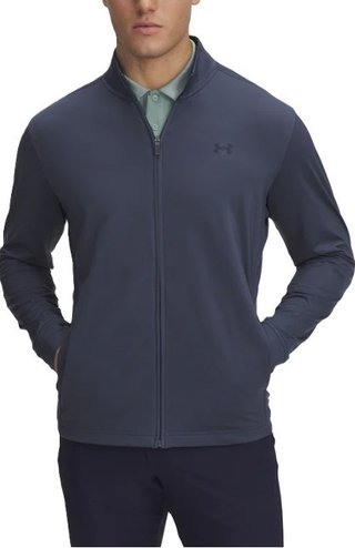 Under Armour Drive Full Zip męska bluza, granatowa