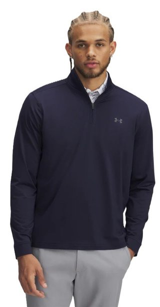Under Armour Drive 1/4 Zip męska bluza, granatowa