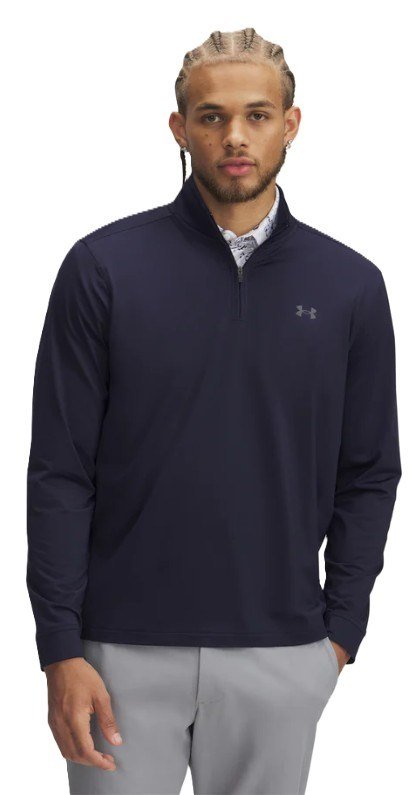 Under Armour Drive 1/4 Zip męska bluza, granatowa