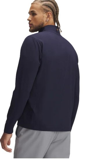 Under Armour Drive 1/4 Zip męska bluza, granatowa