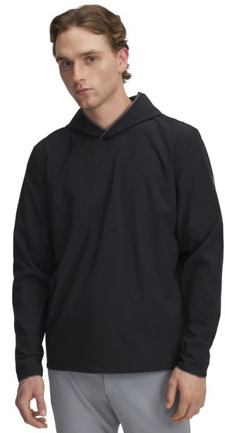 Under Armour Drive Lightweight HD męska bluza, czarna