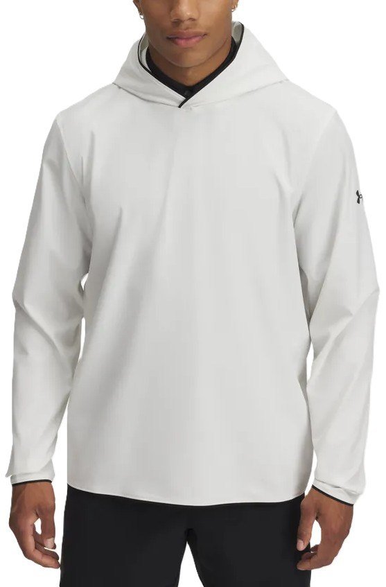 Under Armour Drive Lightweight HD męska bluza, biała