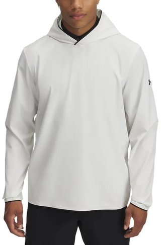 Under Armour Drive Lightweight HD męska bluza, biała